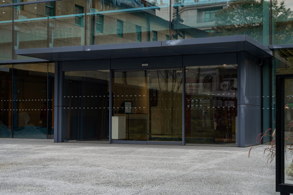 平移自動門、鋁框自動門