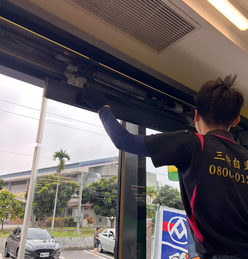 自動門安裝常見問題，看完後可避免自動門機安裝問題